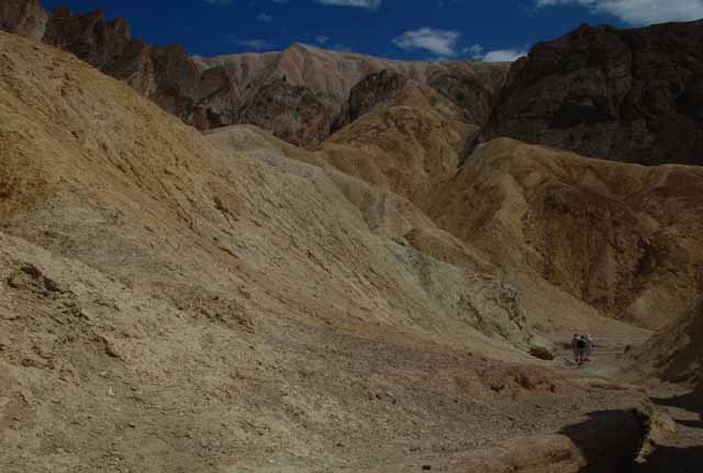 Golden Canyon
